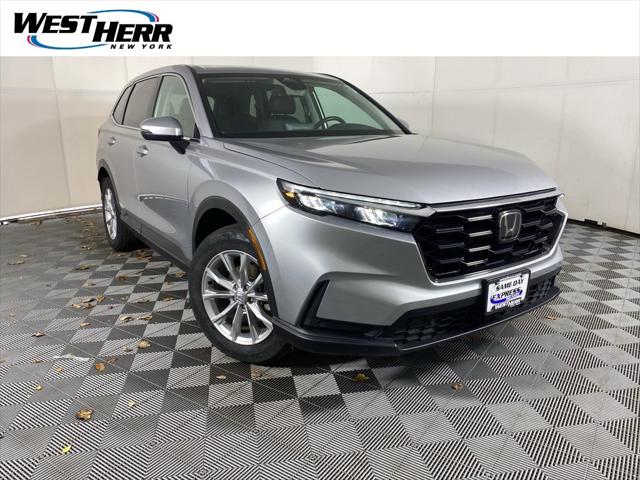 2024 Honda CR-V EX-L AWD