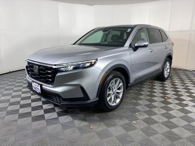 2024 Honda CR-V EX-L AWD