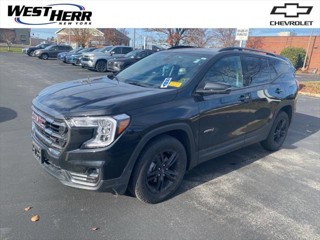 2022 GMC Terrain AWD AT4