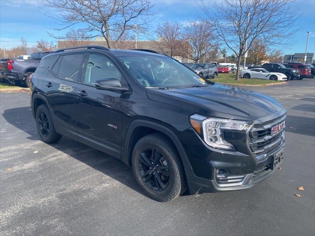 2022 GMC Terrain AWD AT4