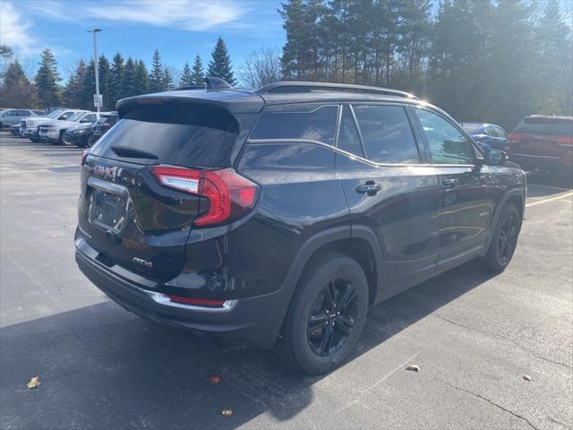 2022 GMC Terrain AWD AT4