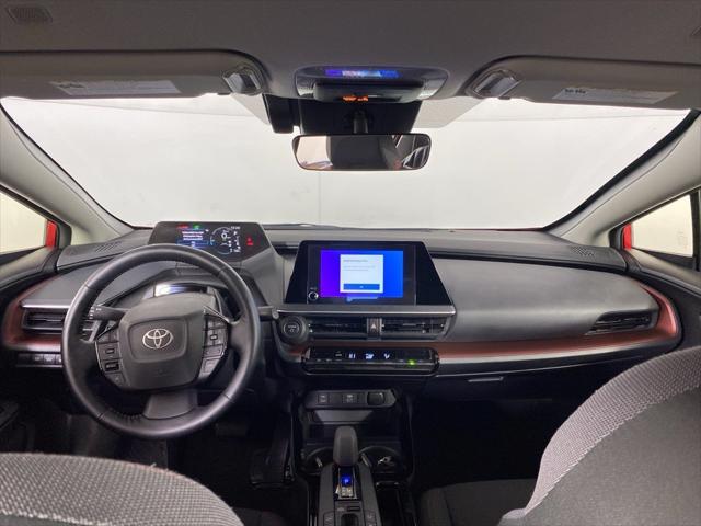 2024 Toyota Prius Prime SE