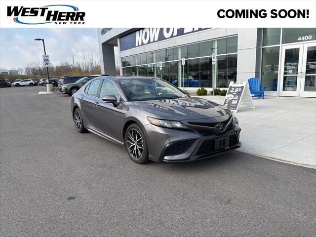2023 Toyota Camry SE AWD
