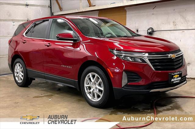 2022 Chevrolet Equinox FWD LT