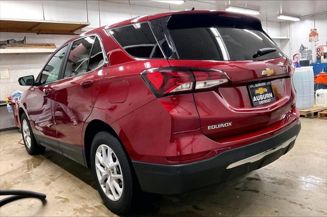 2022 Chevrolet Equinox FWD LT