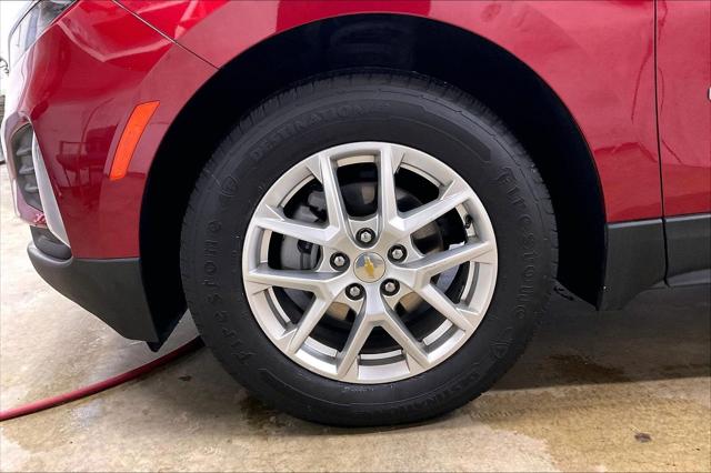 2022 Chevrolet Equinox FWD LT