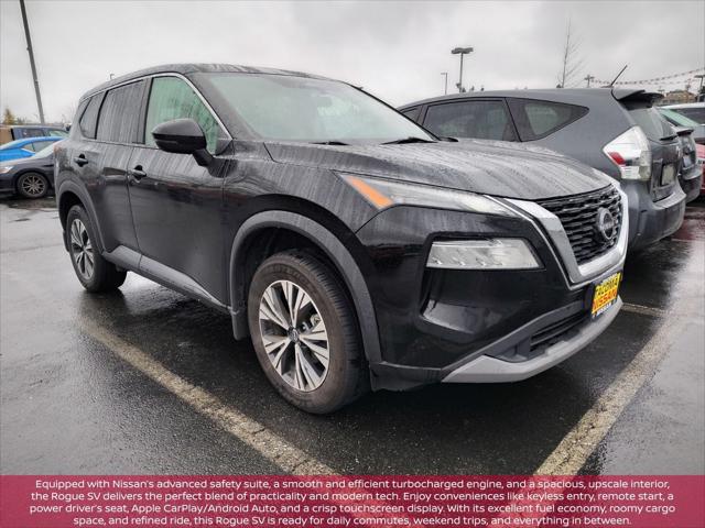 2022 Nissan Rogue SV