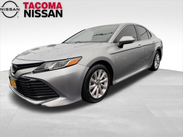 2019 Toyota Camry L 2019 Toyota Camry L