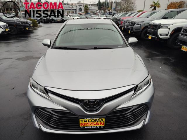 2019 Toyota Camry L 2019 Toyota Camry L