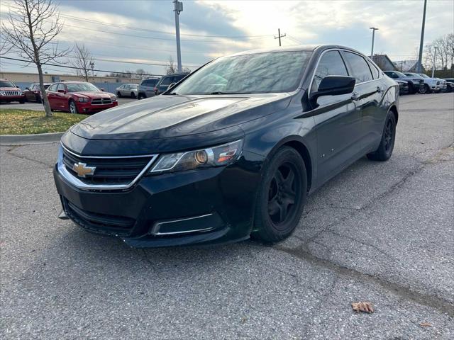 2016 Chevrolet Impala 1FL