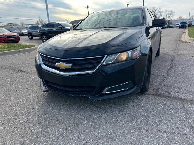 2016 Chevrolet Impala 1FL