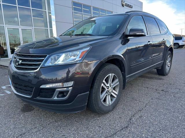 2016 Chevrolet Traverse 2LT 2016 Chevrolet Traverse 2LT