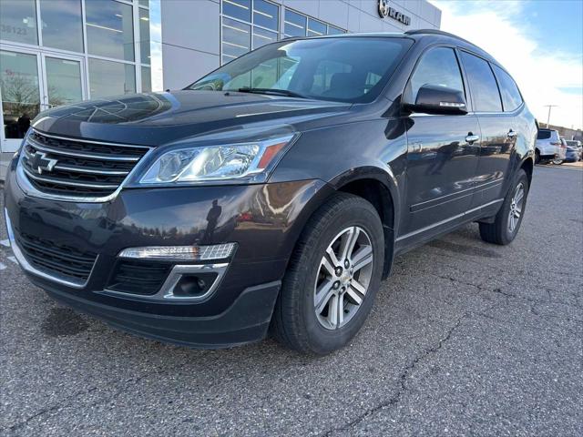 2016 Chevrolet Traverse 2LT 2016 Chevrolet Traverse 2LT