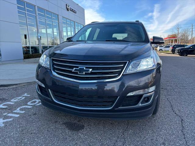 2016 Chevrolet Traverse 2LT 2016 Chevrolet Traverse 2LT