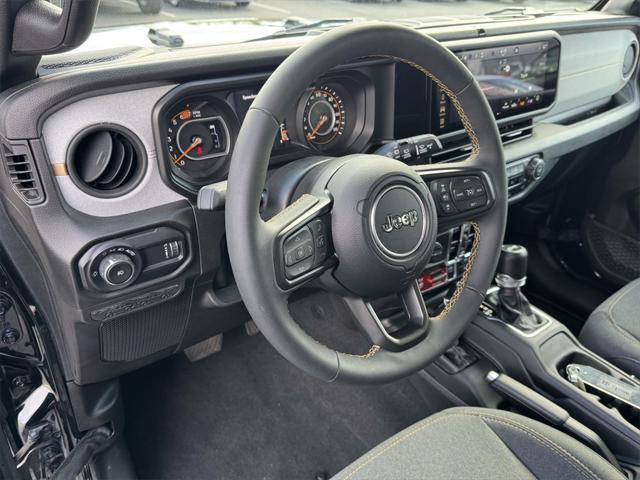 2024 Jeep Wrangler 4-Door Willys 4x4