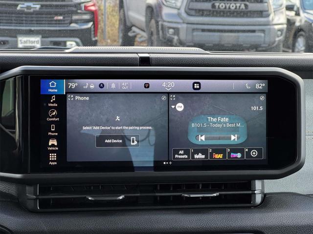 2024 Jeep Wrangler 4-Door Willys 4x4