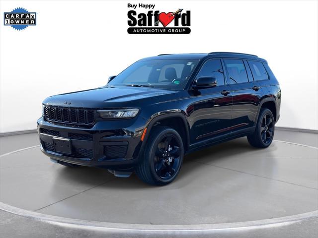 2023 Jeep Grand Cherokee L Altitude 4x4 2023 Jeep Grand Cherokee L Altitude 4x4