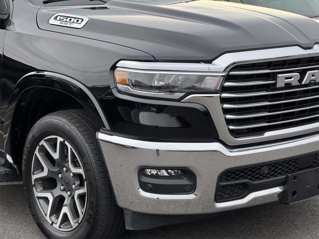 2025 RAM 1500 Laramie Crew Cab 4x4 57 Box 2025 RAM 1500 Laramie Crew Cab 4x4 57 Box