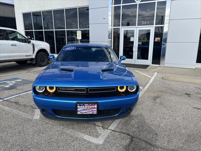 2023 Dodge Challenger SXT