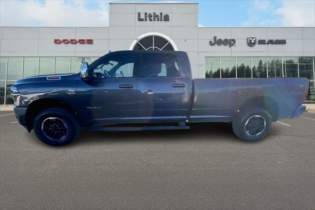 2025 RAM 3500 Laramie Crew Cab 4x4 8 Box