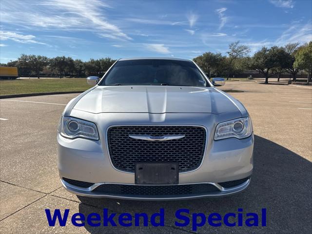 2019 Chrysler 300 Touring 2019 Chrysler 300 Touring