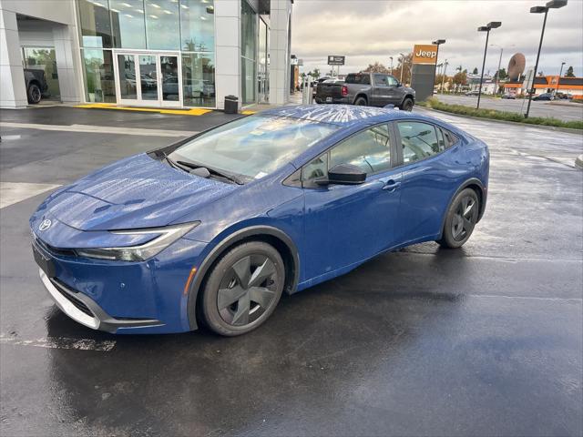 2024 Toyota Prius Prime SE 2024 Toyota Prius Prime SE