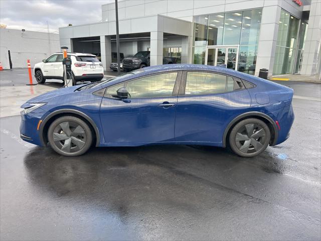 2024 Toyota Prius Prime SE 2024 Toyota Prius Prime SE