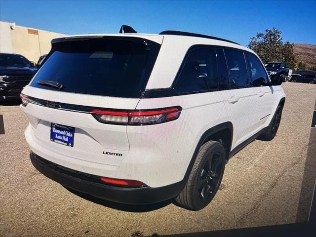 2023 Jeep Grand Cherokee Limited 4x2