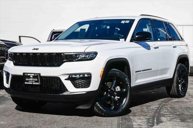 2023 Jeep Grand Cherokee Limited 4x2