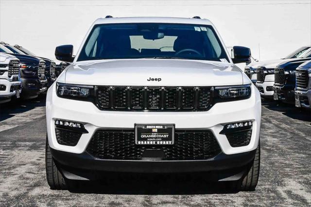 2023 Jeep Grand Cherokee Limited 4x2