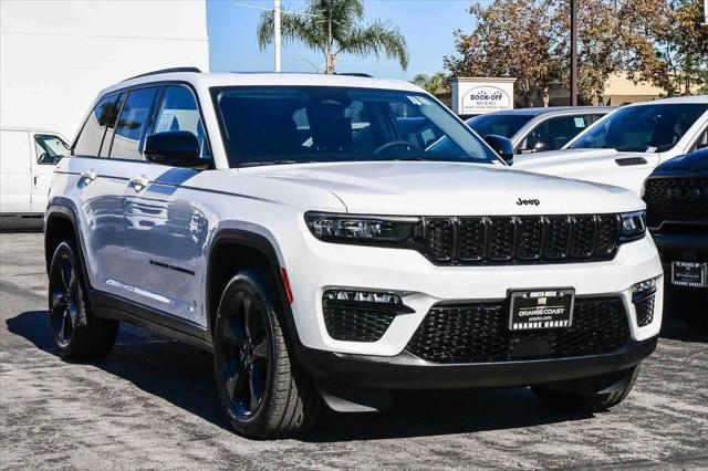 2023 Jeep Grand Cherokee Limited 4x2