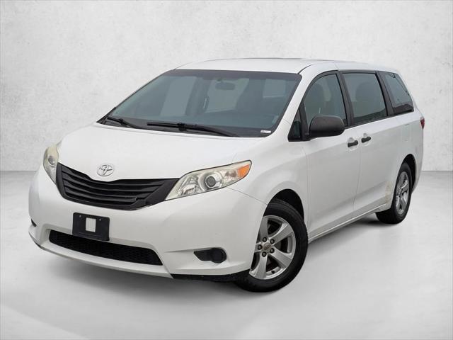 2015 Toyota Sienna L 7 Passenger