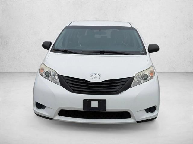 2015 Toyota Sienna L 7 Passenger