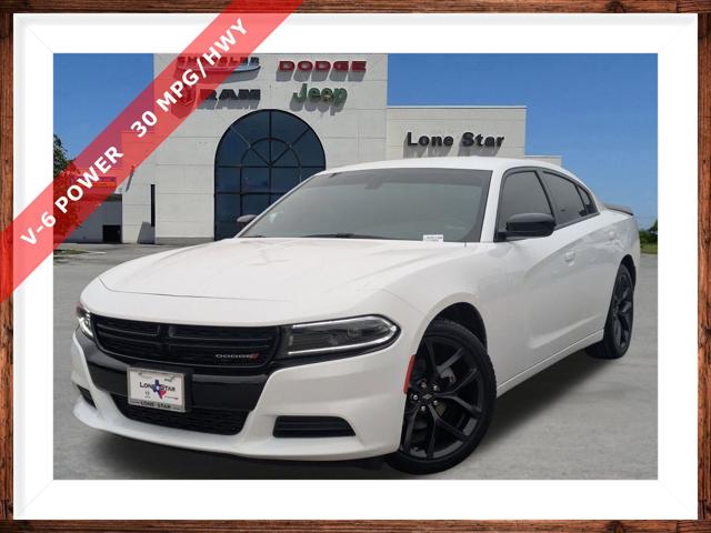 2023 Dodge Charger SXT 2023 Dodge Charger SXT