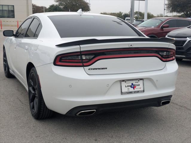 2023 Dodge Charger SXT 2023 Dodge Charger SXT