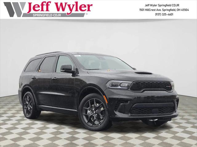 2026 Dodge Durango DURANGO GT PLUS AWD HEMI V8 2026 Dodge Durango DURANGO GT PLUS AWD HEMI V8