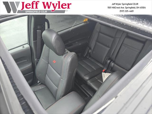 2026 Dodge Durango DURANGO GT PLUS AWD HEMI V8 2026 Dodge Durango DURANGO GT PLUS AWD HEMI V8