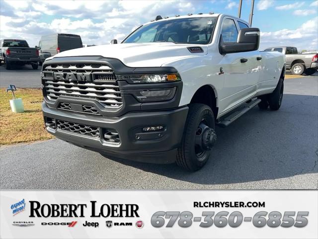 2026 RAM Ram 3500 RAM 3500 TRADESMAN CREW CAB 4X4 8 BOX