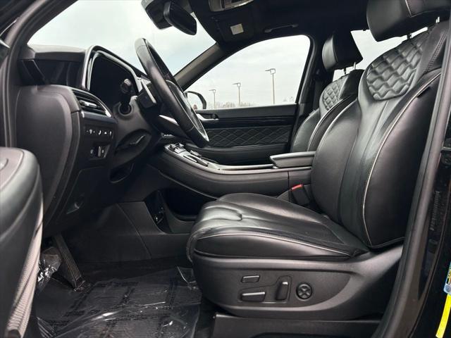 2022 Hyundai Palisade Calligraphy 2022 Hyundai Palisade Calligraphy