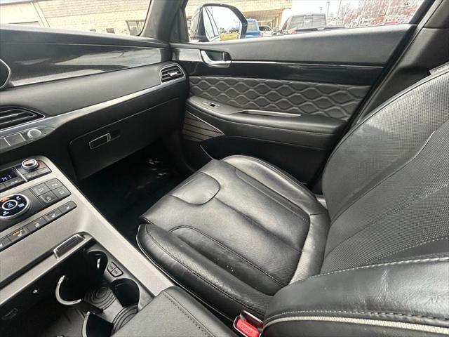 2022 Hyundai Palisade Calligraphy 2022 Hyundai Palisade Calligraphy