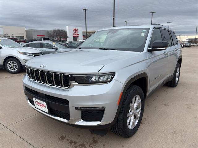 2022 Jeep Grand Cherokee L Limited 4x4
