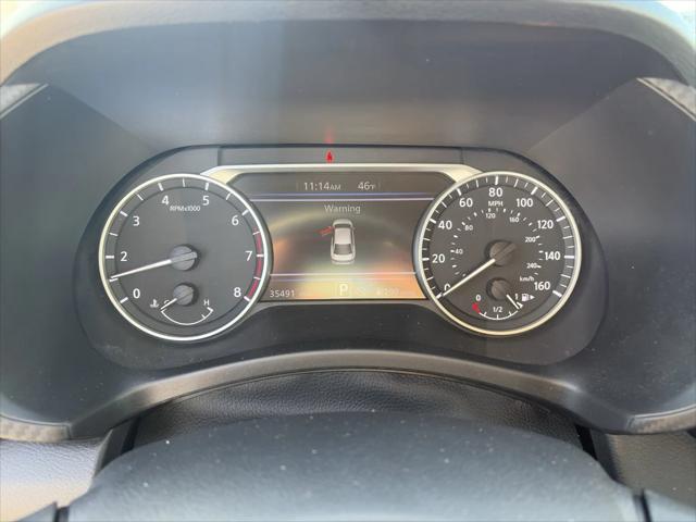 2024 Nissan Sentra SV Xtronic CVT