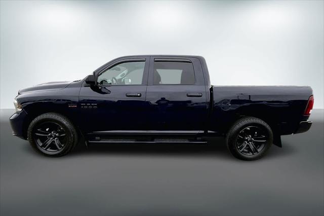 2018 RAM 1500 Sport