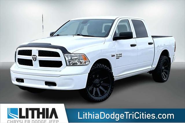 2022 RAM 1500 Classic SLT 2022 RAM 1500 Classic SLT