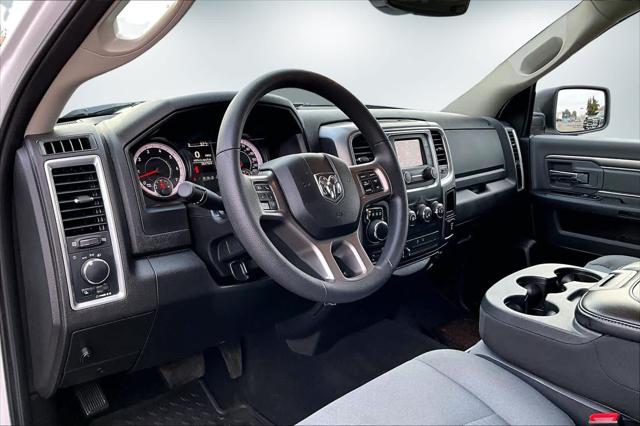 2022 RAM 1500 Classic SLT 2022 RAM 1500 Classic SLT