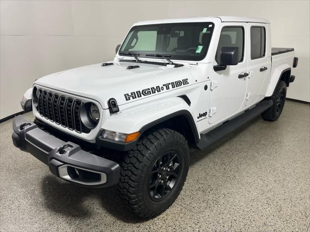 2025 Jeep Gladiator High Tide 2025 Jeep Gladiator High Tide