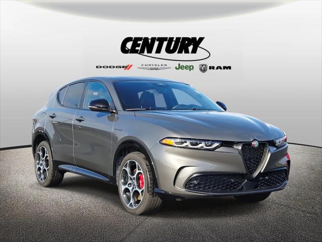 2025 Alfa Romeo Tonale AWD 2025 Alfa Romeo Tonale AWD