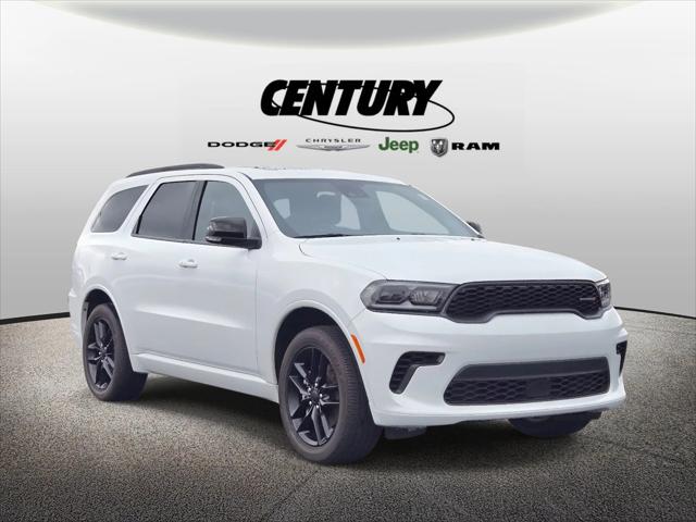 2024 Dodge Durango GT Plus AWD 2024 Dodge Durango GT Plus AWD