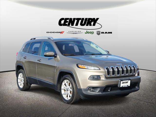 2016 Jeep Cherokee Latitude 2016 Jeep Cherokee Latitude