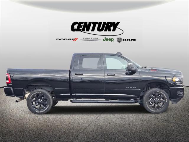 2024 RAM 2500 Big Horn Crew Cab 4x4 64 Box 2024 RAM 2500 Big Horn Crew Cab 4x4 64 Box